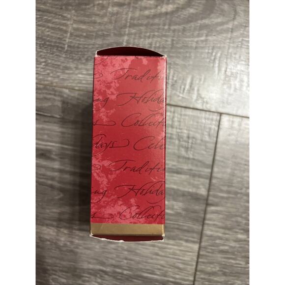 Hallmark Keepsake Ornament Child’s Fourth Christmas 2000 Child’s Age Collection - Picture 3 of 12